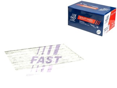 Fast ft37345 фильтр, вентиляция пространство пассажирский фото №1