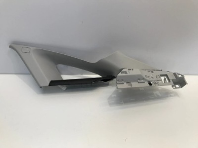 Citroen c4 iii e-c4 2022 защита стойка задняя правая 98343901uw фото №1