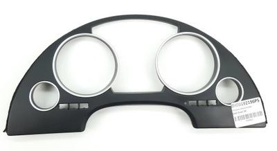 Корпус захист рамка спідометра seat exeo 3r фото №1