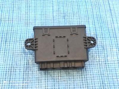 Модуль замка кришки багажника ford focus mk4 фото №1