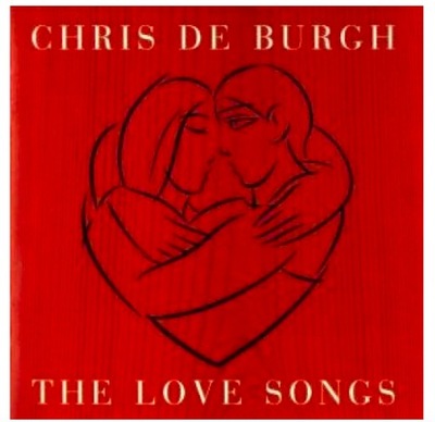 CHRIS DE BURGH | THE LOVE SONGS | CD ALBUM
