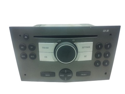 OPEL ASTRA 3 H RADIO CD RADIO 13190856  