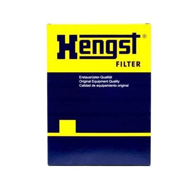 HENGST FILTER HENGST E968LI HENGST FILTRO DE CABINA  