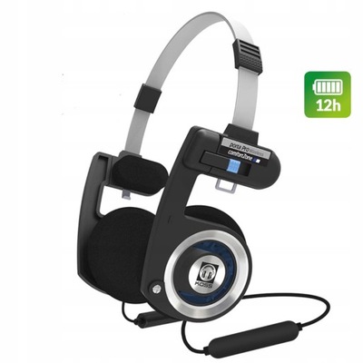 Słuchawki bezprzewodowe nauszne 2023 Porta Pro