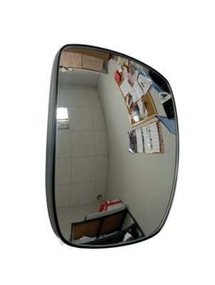 Вкладыш зеркала панорамного daf xf105 1685331 фото №1