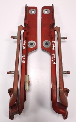 Петлі капот dodge nitro пара фото №1