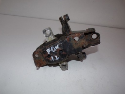 Кронштейн подушка двигуна vw fox фото №1