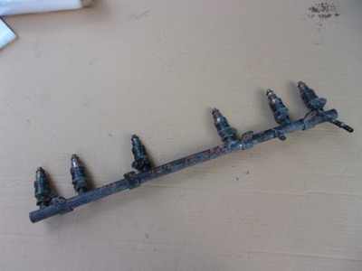 Форсунки молдинг упорскування jeep grand cherokee zj 4,0 фото №1