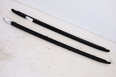 Рейлінги дахові mini countryman f56 чорні фото №1