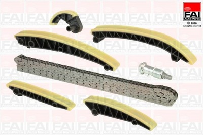 SET CHAIN VALVE CONTROL SYSTEM CHRYSLER MERCEDES  