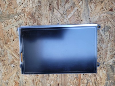 Радио навигация экран citroen c4 picasso ii фото №1