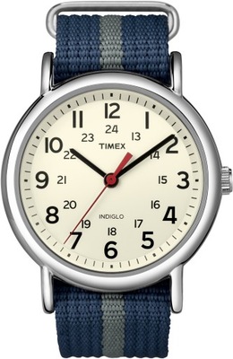 Timex Unisex zegarek na rękę analogowy kwarcowy