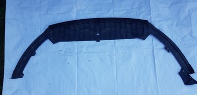 Vw passat cc 3c8 lift 11- плита захист pod бампер перед фото №1