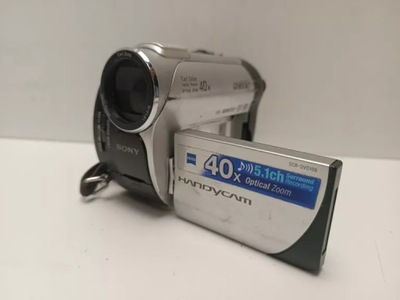 KAMERA SONY DCR-DVD109E USZKODZONA