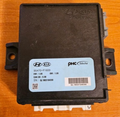Kia sportage iv 95470-f1600 модуль блок керування фото №1
