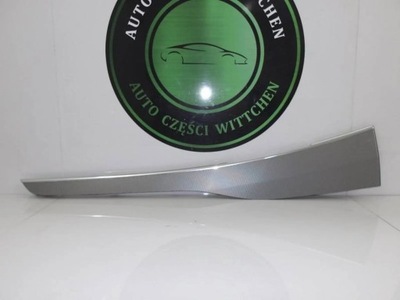 Volvo xc90 молдинг двері правий задня фото №1