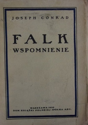 Falk-Wspomnienie 1932r.