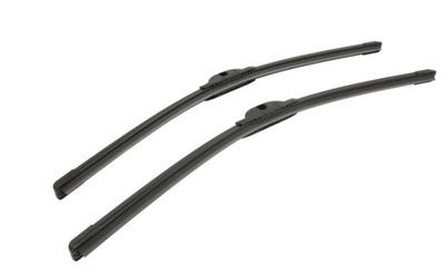 BOSCH AEROTWIN WIPER BLADES FRONT A933S AUDI A4 B6 B7 A6 C5  