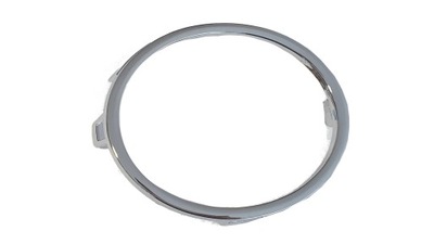 Рамка решётка решётка радиатора противотуманной фары vw caddy golf vi p фото №1