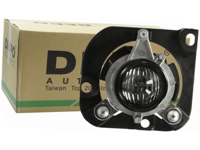 Протитуманна фара протитуманний лівий fiat 500 07- фото №1