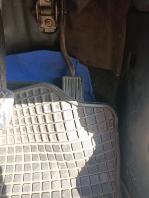 Педаль газа honda cr-v 2 фото №1