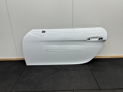 Porsche 718 boxster 982 cayman дверь левая фото №1