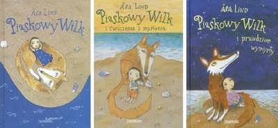 Asa Lind Piaskowy wilk Pakiet 1-3