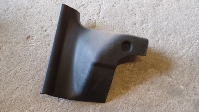 Mini cooper f55 f56 накладка порог левая задняя 7307879 фото №1