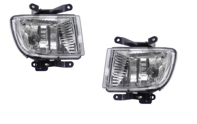 NUEVO HALÓGENO DERECHA HYUNDAI GETZ 02-05 + LUZ  