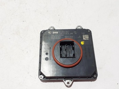 Модуль ксенон bmw 3 f30, f80 8494842 2018 фото №1