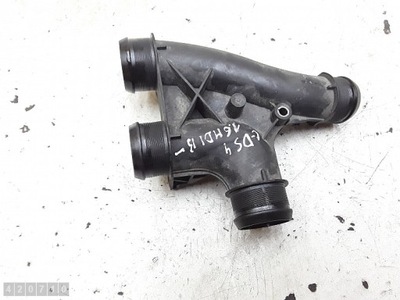 2014 citroen ds3 труба шланг 1600td 9678406580 фото №1