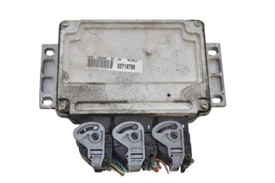 CONTROL UNIT IAW6LPA.02 PEUGEOT 307 2.0 16V 04R  