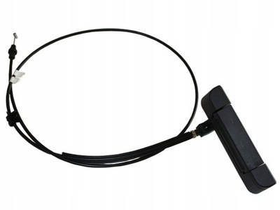 Ручка внутрішня двері bok бокових трос ford transit 2000-2014 фото №1