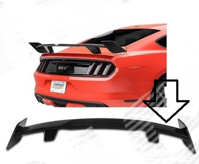 Спойлер багажника ford mustang gt base 2018- фото №1