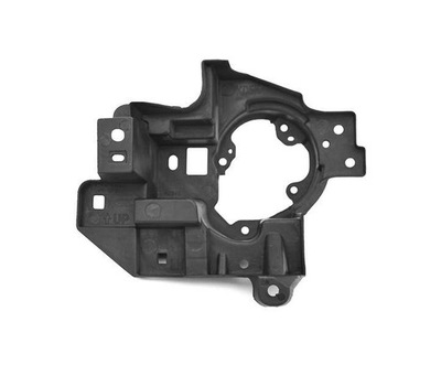 Кронштейн рамка противотуманной фары mazda cx-5 2017- левая фото №1