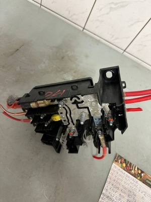 Mercedes gle электропроводка отсек двигателя a167 фото №1