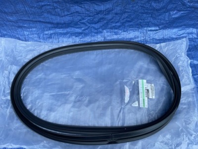 Nissan micra k12 прокладка кузовная крышки багажника 90830ax000 фото №1