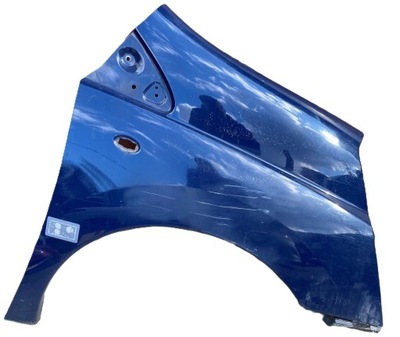 Expert scudo jumpy ii крила правий перед фото №1