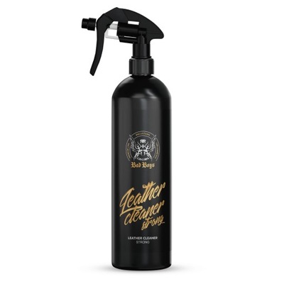 RRC Leather Cleaner Strong 1L czyści skóry