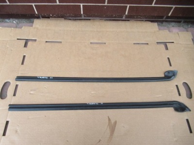 Renault trafic iii прокладка дверь задняя m881g1 фото №1