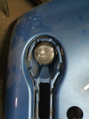 Протитуманна фара правий лівий перед suzuki opel 89211943 фото №1