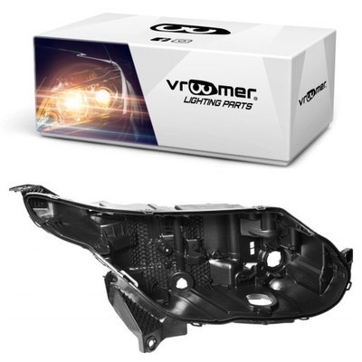 Правая корпус корпус фара лампы land rover range rover velar 2017+ фото №1