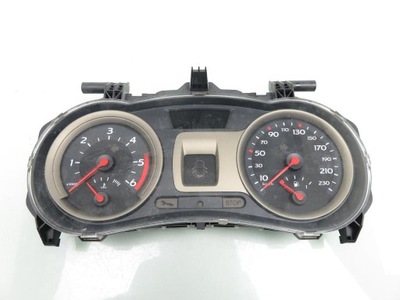 Счетчик renault clio iii 1.5 dci 8200582709h фото №1