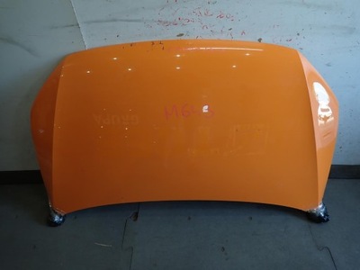 Капот vw caddy 2015- 2k фото №1