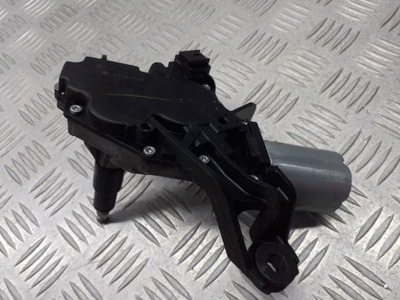 Моторчик двірники задній renault megane ii 8200080900 фото №1