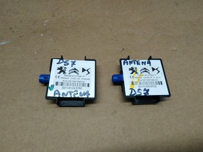 Citroen ds7 модуль антени 9815467480 фото №1