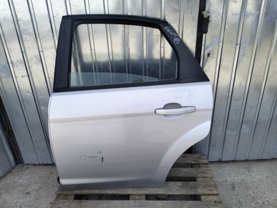 DE PUERTA IZQUIERDA IZQUIERDO PARTE TRASERA ORIGINAL COLOR FORD FOCUS MK2 RESTYLING 5D HATCHBACK 2007-2011  