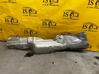 Защита тепловая jeep grand cherokee wk2 фото №1