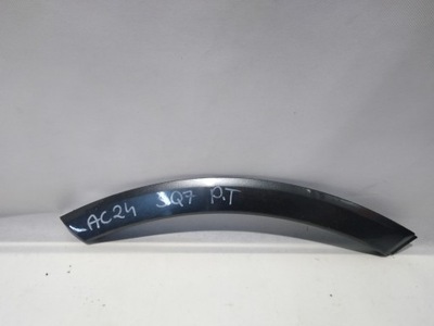 Audi sq7 молдинг дверь правая задняя 4m0854820e фото №1