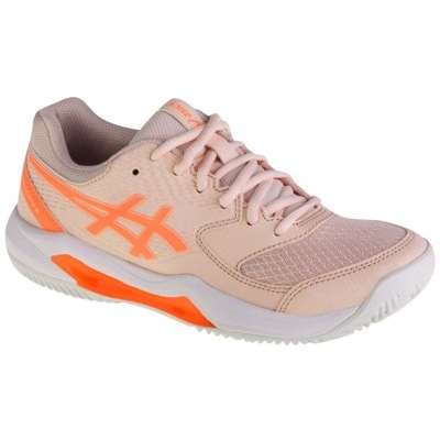 Buty do tenisa ziemnego Asics Gel-Dedicate r.41,5